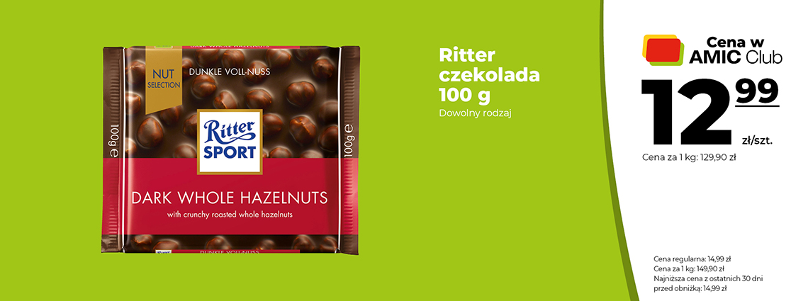 Amic promo