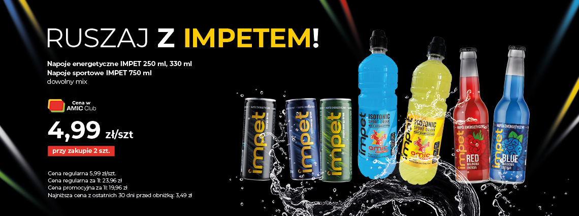 Amic promo