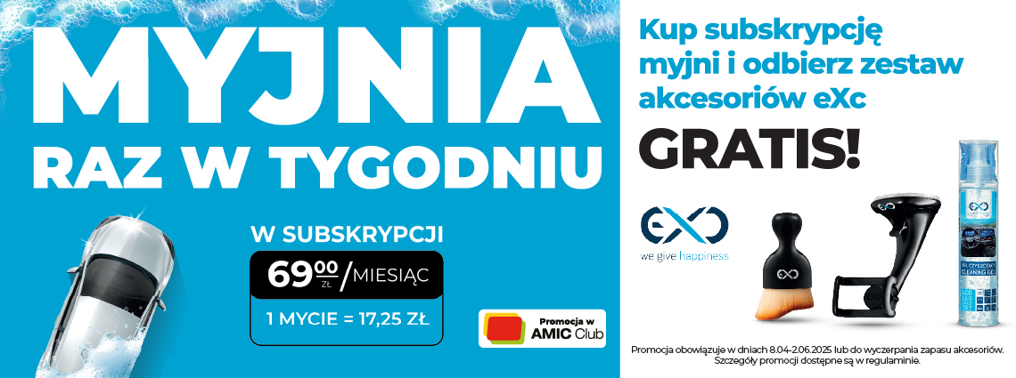 Amic promo