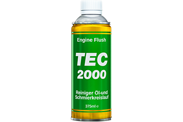 TEC 2000 Engine Flush