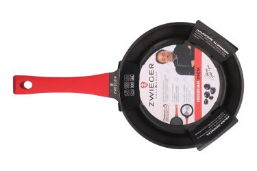 Zwieger Patelnia Obsidian 24cm